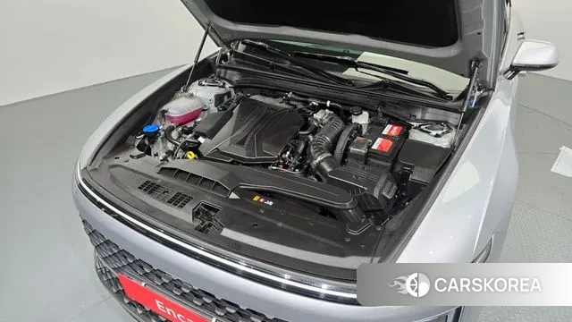 Hyundai Grandeur (GN7) id 3442316 из Кореи 16