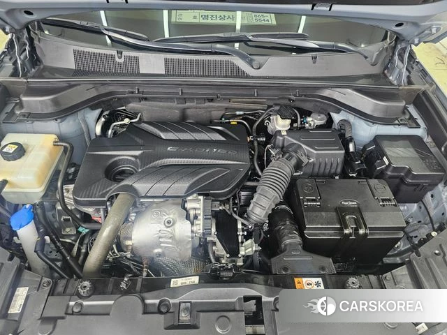 Ssangyong Beautiful Korando id 4244276 из Кореи 14