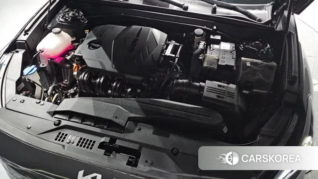 Kia K8 id 3507932 из Кореи 16