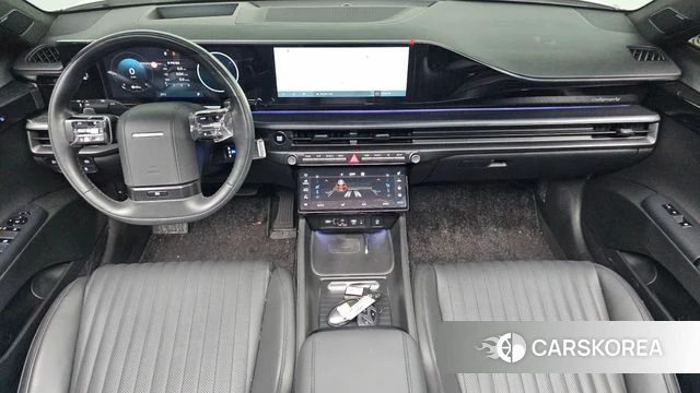 Hyundai Grandeur (GN7) id 4892953 из Кореи 41