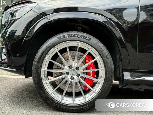Mercedes-Benz GLE AMG id 4259873 из Китая 10