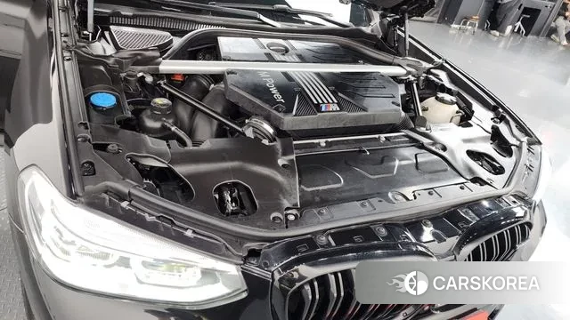 BMW X4M (G02) id 3708126 из Кореи 16