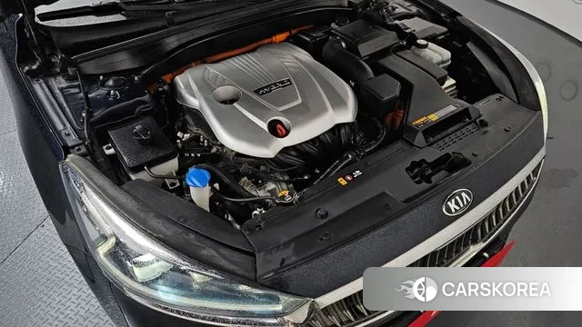 Kia All New K7 Hybrid id 3485138 из Кореи 16