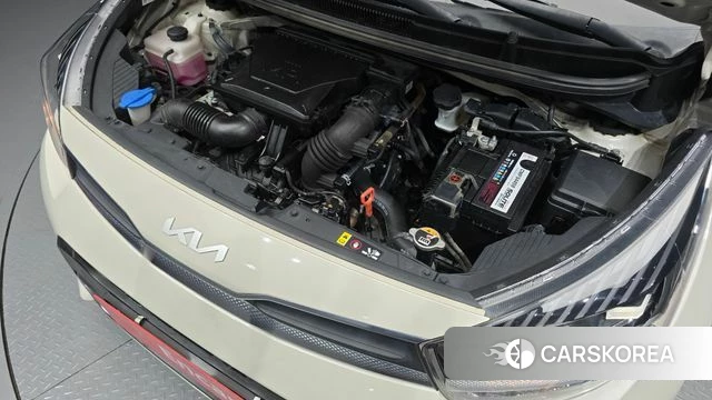 Kia Morning Urban (JA) id 4323860 из Кореи 28