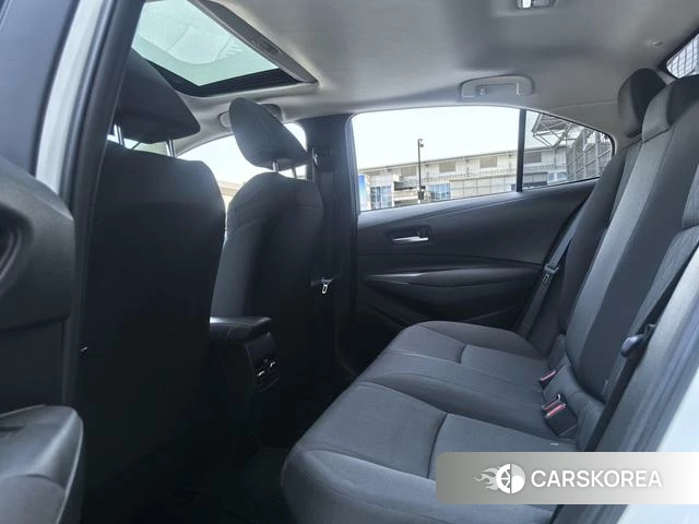 Toyota Corolla id 4261321 из Китая 9