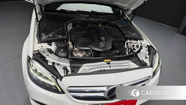 Mercedes-Benz C-Class W205 id 4658045 из Кореи 28