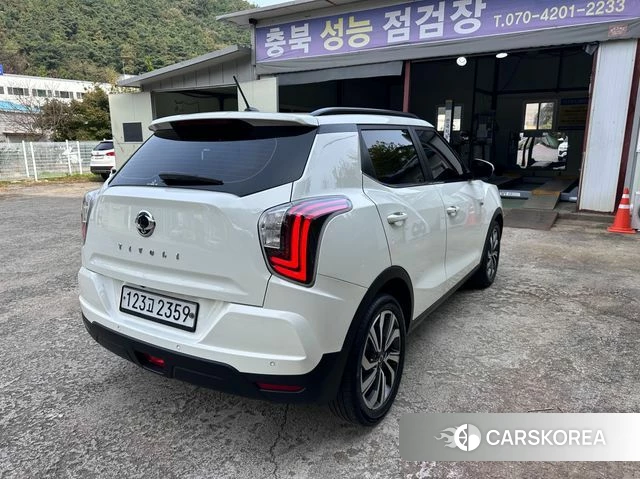 Ssangyong Berry New Tivoli id 4285094 из Кореи 16