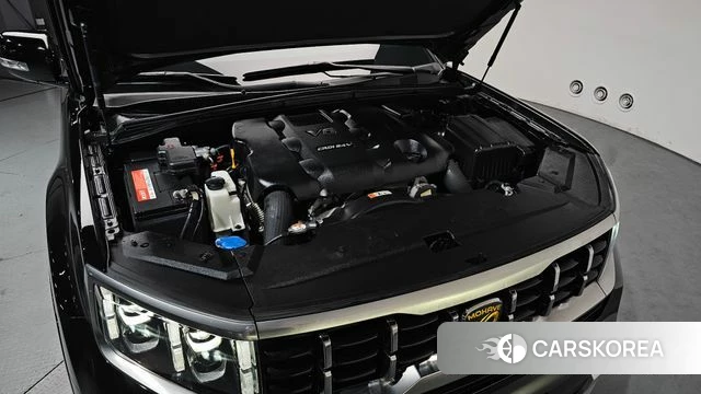 Kia Mohave Master id 4019893 из Кореи 16