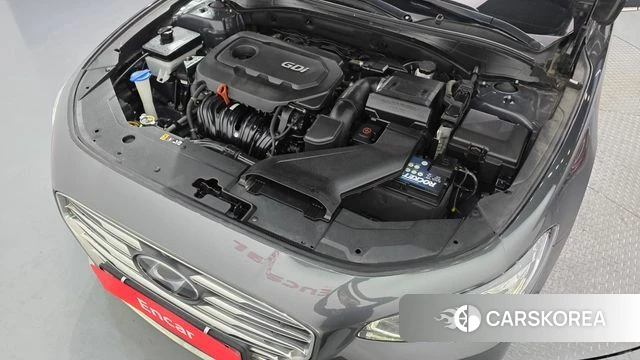 Hyundai Grandeur IG id 4325501 из Кореи 31