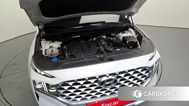 Hyundai The New Santa Fe id 2890535 из Кореи 16