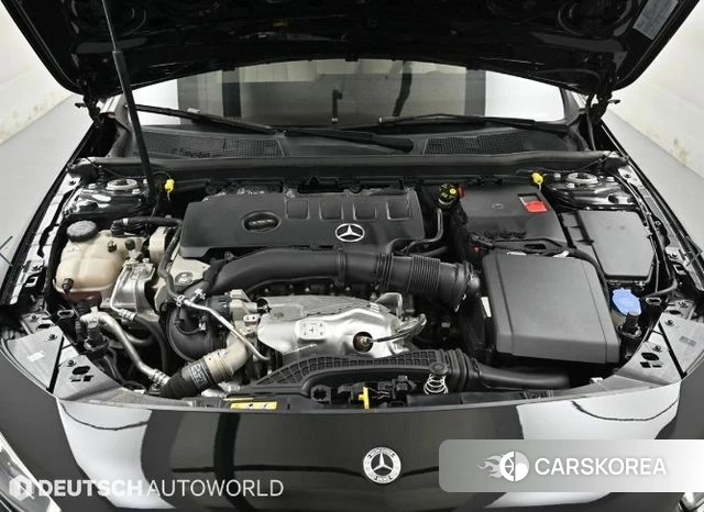Mercedes-Benz A-Class W177 id 4494568 из Кореи 16