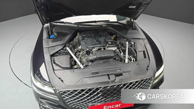 Genesis G80 (RG3) id 4550188 из Кореи 16
