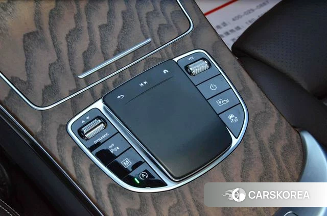 Mercedes-Benz GLC 2022 Черный из Китая, фото 6