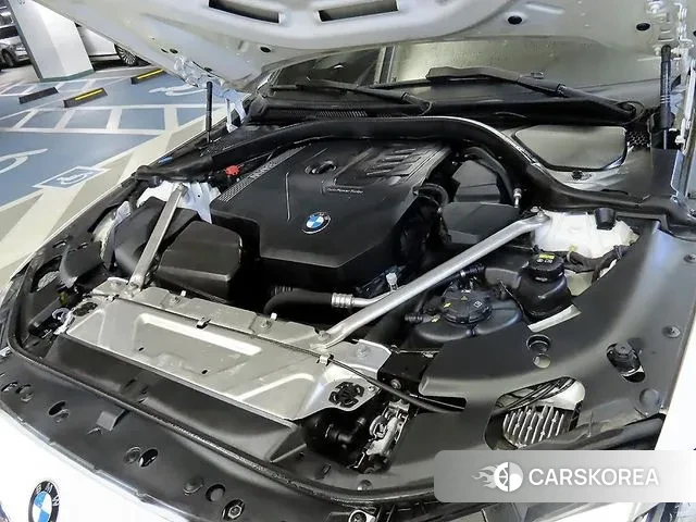 BMW 4 Series (G22) id 3788285 из Кореи 10