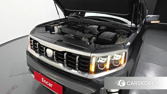 Kia Mohave Master id 4476912 из Кореи 28