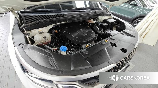 Kia Carnival 4th generation id 3884711 из Кореи 16