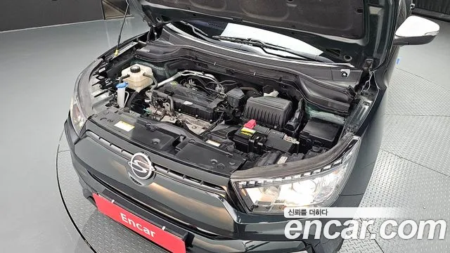 Ssangyong Tivoli Armor id 2808674 из Кореи 16