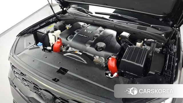 Kia Mohave Master id 3625951 из Кореи 16