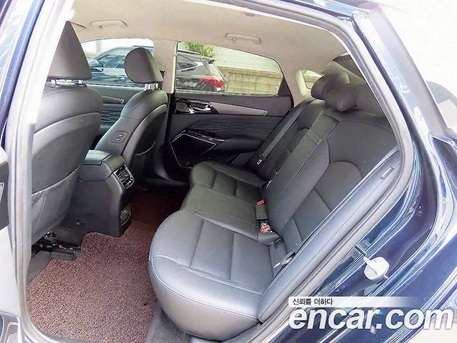 Kia K7 Premier Hybrid id 2876263 из Кореи 16