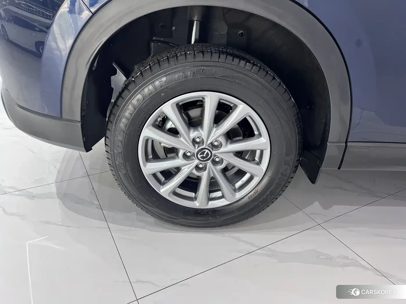 Mazda CX-5 id 4685885 из Китая 16