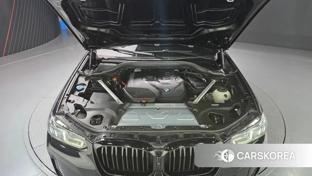 BMW X4 (G02) id 4302622 из Кореи 25