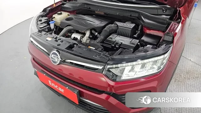 Ssangyong Berry New Tivoli id 3752132 из Кореи 16