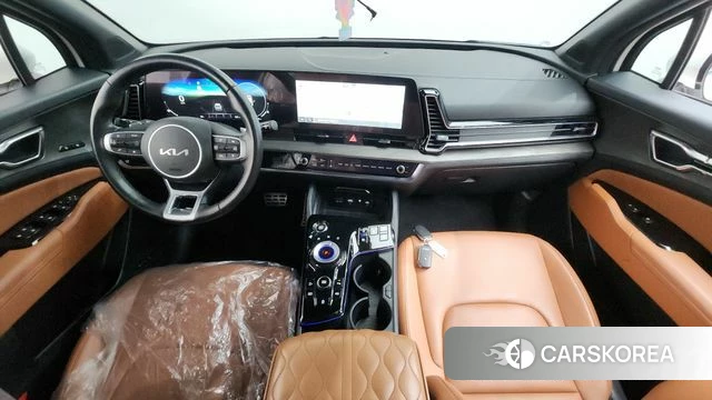 Kia Sportage 5th Generation id 3922992 из Кореи 16