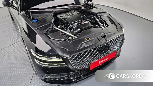 Genesis G80 (RG3) id 3379653 из Кореи 16