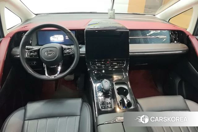 GAC Trumpchi Trumpchi E9 PHEV id 4209863 из Китая 13