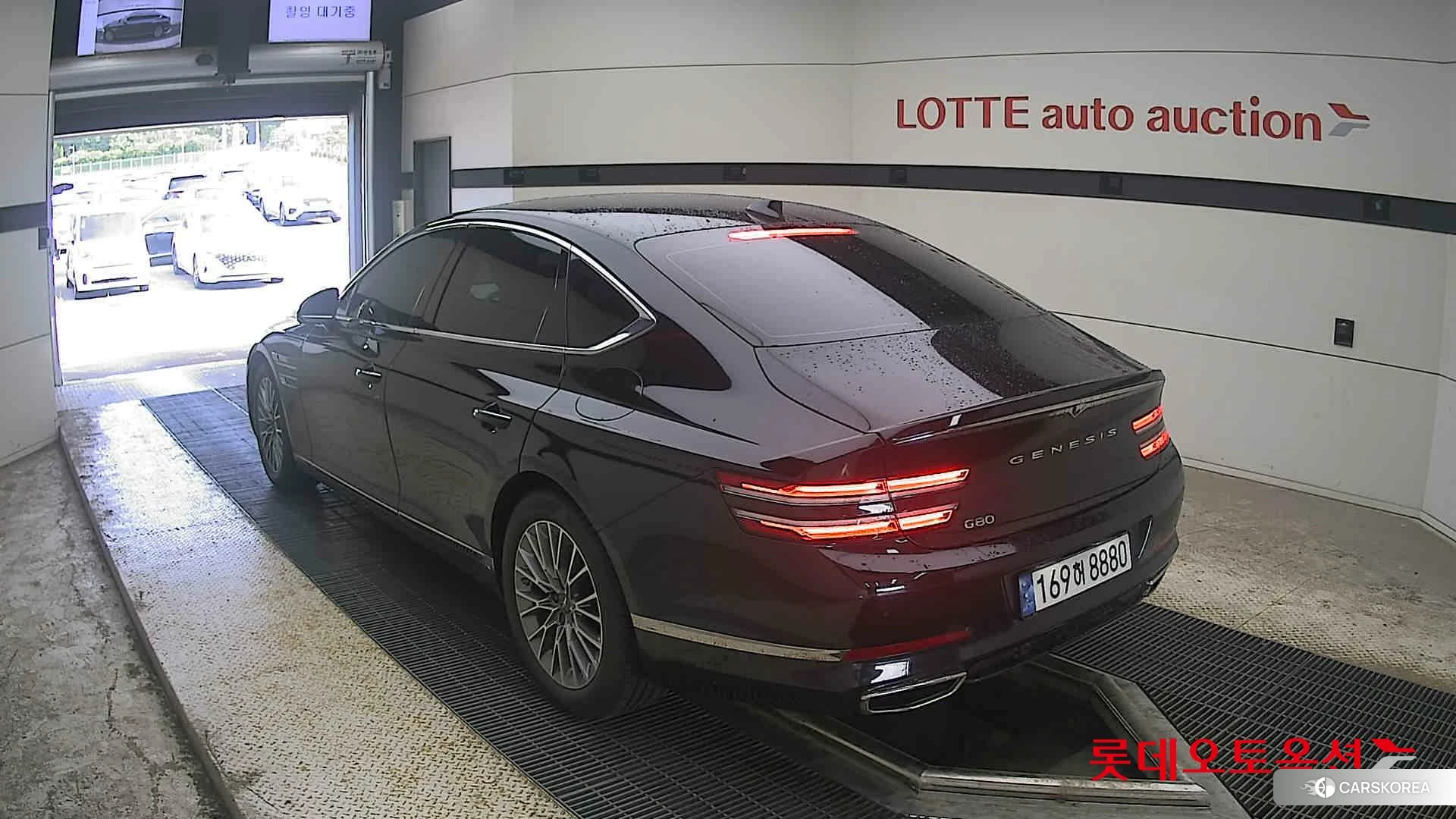 Hyundai G80 id 4498354 из Кореи 32