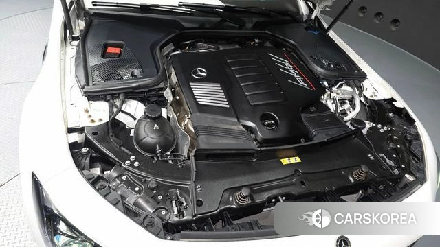Mercedes-Benz AMG GT id 4556123 из Кореи 16