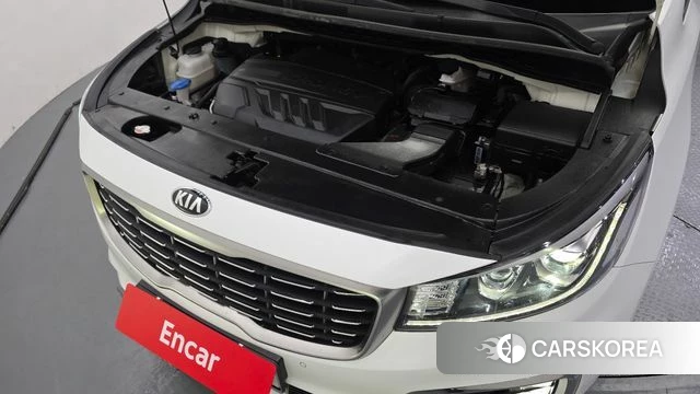 Kia The New Carnival id 4225253 из Кореи 16