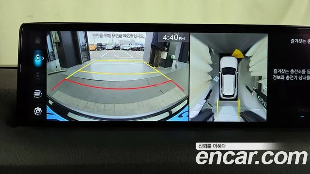 Genesis Electrified GV70 id 2603943 из Кореи 16