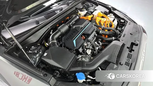 Kia K8 Hybrid id 3513613 из Кореи 16