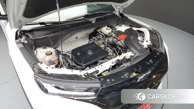 Chevrolet (GM Daewoo) Trailblazer id 3509574 из Кореи 16