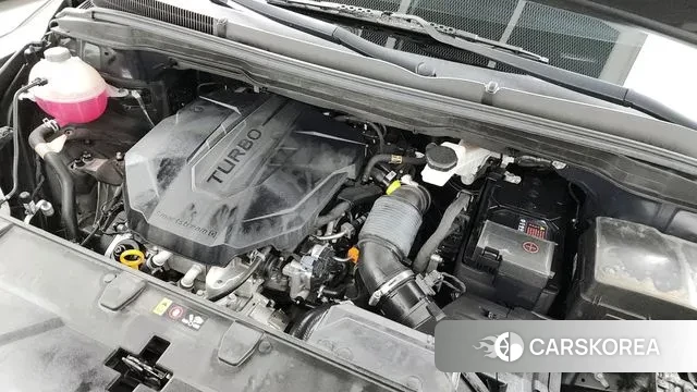 Kia Carnival 4th generation id 2965576 из Кореи 16