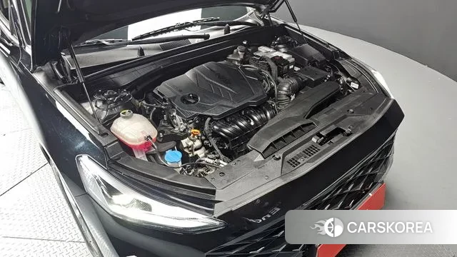 Kia K8 id 3463348 из Кореи 16