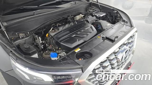 Hyundai Palisade id 2447617 из Кореи 16