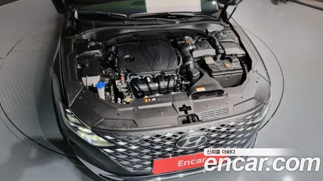 Hyundai The New Grandeur IG id 2241185 из Кореи 16