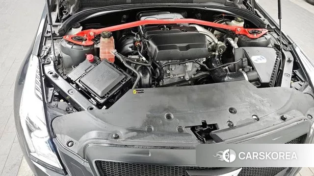 Cadillac ATS id 3578681 из Кореи 16