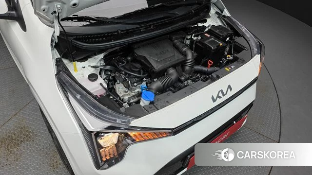 Kia The New Morning (JA) id 3914067 из Кореи 16