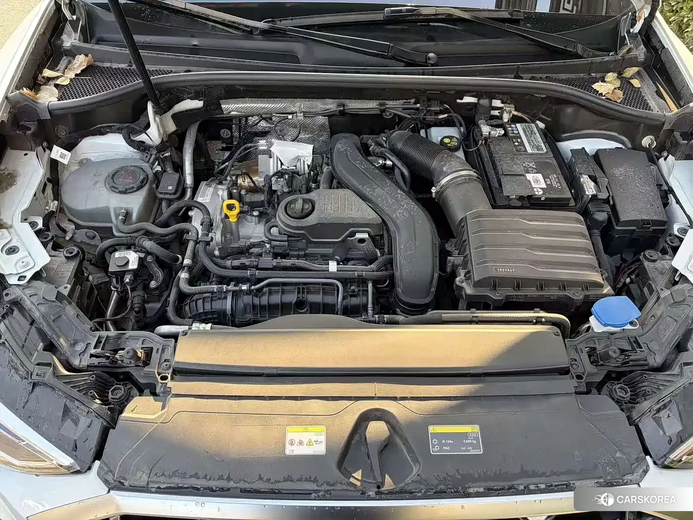 Audi Q3 id 4674536 из Китая 20