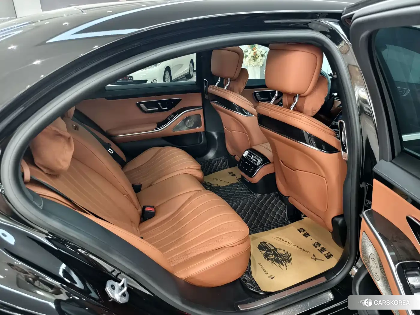 Mercedes-Benz S-Class id 4674482 из Китая 14