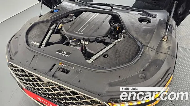 Genesis G90 (RS4) id 2675055 из Кореи 16