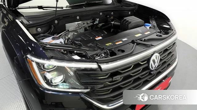 Volkswagen Atlas id 4185591 из Кореи 34