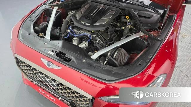 Genesis G70 id 4447415 из Кореи 16