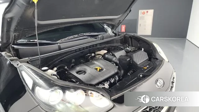 Kia Sportage The Bold id 3469513 из Кореи 16