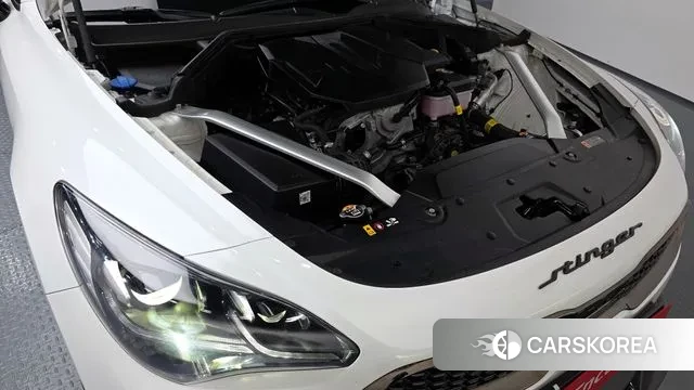 Kia Stinger Meister id 3539274 из Кореи 16