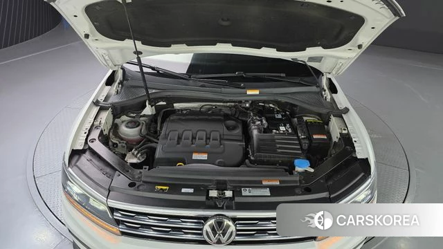 Volkswagen Tiguan second Generation id 4458936 из Кореи 30