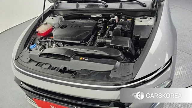 Hyundai Sonata D Edge (DN8) id 3745251 из Кореи 16